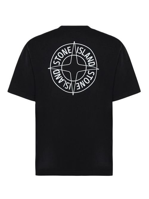 T-shirt con stampa 'Stone Island' Stone Island | L1S152100001S0284V0029